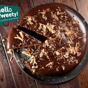 Schokoladenkuchen – Schoko-Traum