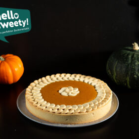 Pumpkin Pie Rezept hello sweety
